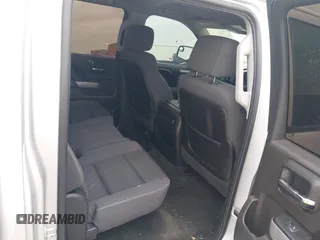 2015 Chevrolet Silverado 1500 LT with VIN 3GCUKREC8FG490856, listed as a IAAI auction lot 42067589 with 121,120 mi miles. Bid and sale history available at carsss.com. Image 8.