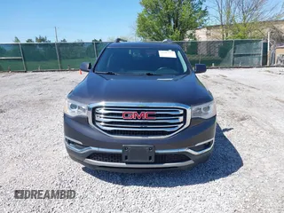 2017 GMC Acadia SLT with VIN 1GKKNULS0HZ219700, listed as a IAAI auction lot 41907572 with 102,915 mi miles. Bid and sale history available at carsss.com. Image 12.