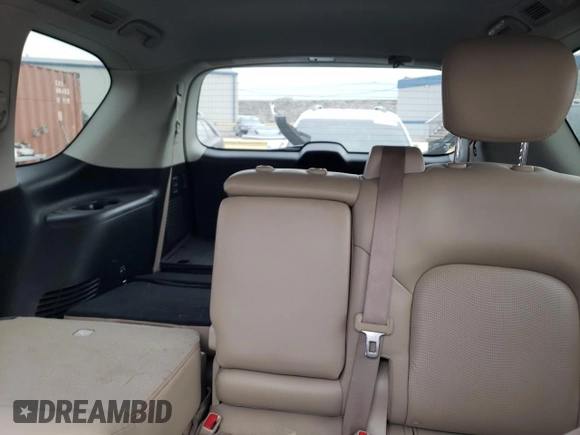 2017 Nissan Armada SL with VIN JN8AY2ND6H9006806, listed as a Copart auction lot 43195265 with 126,955 mi miles and Salvage Title. Bid and sale history available at carsss.com. Image 10.