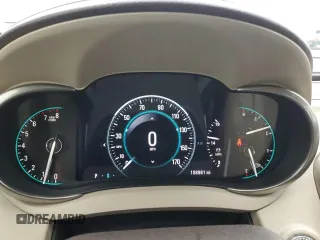 2014 Buick LaCrosse Leather with VIN 1G4GB5G38EF179197, listed as a Copart auction lot 46599705 with 108,981 mi miles and Salvage Title. Bid and sale history available at DreamBid. Image 9.