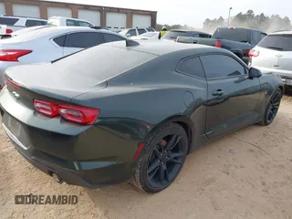 2020 Chevrolet Camaro 1LT z VIN 1G1FB1RS3L0108186, wystawiony jako IAAI lot #41427677 z przebiegiem 66 752 mil mil oraz . Historia ofert i sprzedaży dostępna na DreamBid. Obrazek 4.