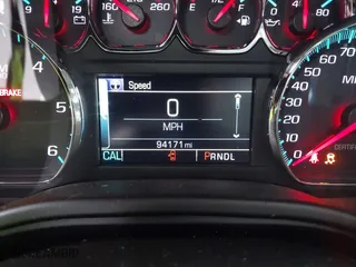 2019 Chevrolet Tahoe Commercial with VIN 1GNLCDEC4KR198330, listed as a IAAI auction lot 41542971 with 94,171 mi miles. Bid and sale history available at carsss.com. Image 16.