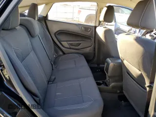 2019 Ford Fiesta SE z VIN 3FADP4BJXKM135891, wystawiony jako Copart lot #47369075 z przebiegiem 127 721 mil mil oraz Szkoda całkowita • Salvage title. Historia ofert i sprzedaży dostępna na DreamBid. Obrazek 11.