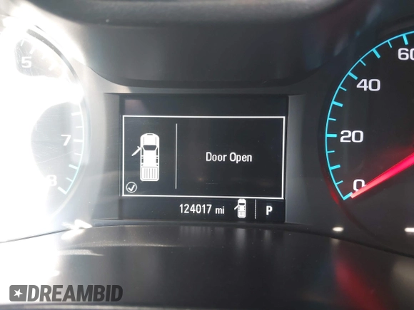 2019 Chevrolet Colorado 2WD Work Truck with VIN 1GCGSBEN0K1144041, listed as a IAAI auction lot 41668092 with 124,017 mi miles and . Bid and sale history available at DreamBid. Image 16.