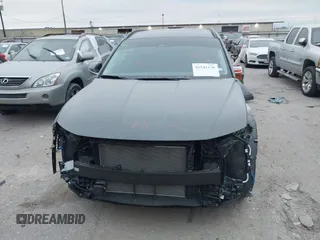 2025 Hyundai Tucson SEL Convenience with VIN 5NMJC3DE8SH455202, listed as a IAAI auction lot 41541338 with 5,911 mi miles. Bid and sale history available at carsss.com. Image 13.