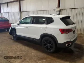 2023 Volkswagen Taos SE z VIN 3VVNX7B27PM309157, wystawiony jako Copart lot #51781625 z przebiegiem 23 355 mil mil oraz Szkoda całkowita • Salvage title. Historia ofert i sprzedaży dostępna na DreamBid. Obrazek 2.