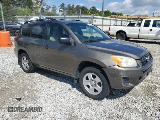 2009 Toyota RAV4 with VIN JTMBF33V695012881, listed as a Copart auction lot 52943765 with 220,005 mi miles and Clean Title. Bid and sale history available at carsss.com. Image 4.