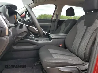 2022 Kia Sorento LX with VIN 5XYRGDLC0NG098996, listed as a Copart auction lot 53841315 with 51,379 mi miles and Salvage title. Bid and sale history available at DreamBid. Image 7.
