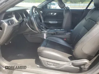 2021 Ford Mustang EcoBoost с VIN 1FATP8UH3M5107209, выставлен на аукционе Copart как лот 63689285 с пробегом 91 690 миль миль и Списание • Salvage title. История ставок и продаж доступна на DreamBid. Изображение 7.