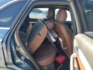 2016 Audi Q3 Prestige z VIN WA1FFCFS1GR010409, wystawiony jako Copart lot #81065394 z przebiegiem Nie podano mil oraz Szkoda całkowita • Salvage title. Historia ofert i sprzedaży dostępna na DreamBid. Obrazek 10.