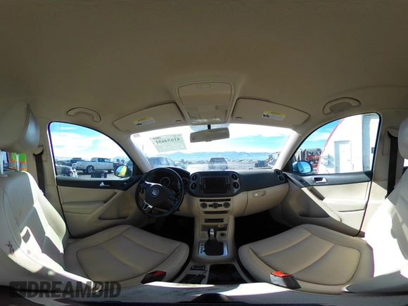 2017 Volkswagen Tiguan S with VIN WVGBV7AX4HK029852, listed as a IAAI auction lot 41654651 with 37,759 mi miles and . Bid and sale history available at DreamBid. Image 19.