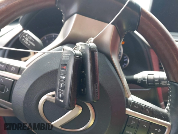 2021 Lexus RX 350L с VIN JTJHZKEA8M2019618, выставлен на аукционе IAAI как лот 41452839 с пробегом 58 498 миль миль и . История ставок и продаж доступна на DreamBid. Изображение 11.