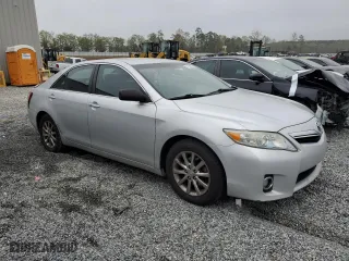 2011 Toyota Camry Hybrid with VIN 4T1BB3EK5BU135691, listed as a Copart auction lot 51664305 with 350,232 mi miles and Salvage Title. Bid and sale history available at carsss.com. Image 4.