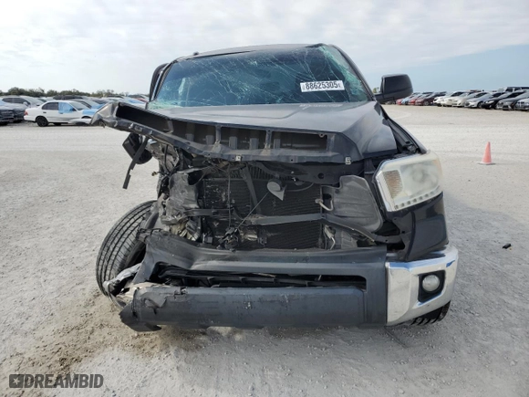 2015 Toyota Tundra 2WD Truck SR5 with VIN 5TFEM5F17FX092201, listed as a Copart auction lot 88625305 with 94,793 mi miles and Salvage Title. Bid and sale history available at carsss.com. Image 5.