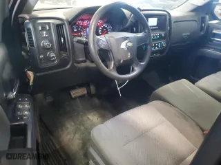 2015 Chevrolet Silverado 1500 LS with VIN 1GCVKPEC9FZ175721, listed as a Copart auction lot 79833924 with 114,657 mi miles and Clean Title. Bid and sale history available at carsss.com. Image 8.