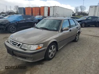 2002 Saab 9-3 z VIN YS3DF58KX22004947, wystawiony jako Copart lot #49740465 z przebiegiem Nie podano mil oraz Tytuł czysty. Historia ofert i sprzedaży dostępna na DreamBid. Obrazek 1.