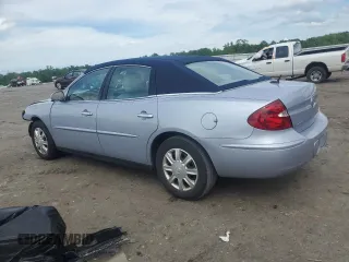 2006 Buick LaCrosse CX с VIN 2G4WC582461155826, выставлен на аукционе Copart как лот 55949935 с пробегом 102 314 миль миль и Списание • Salvage title. История ставок и продаж доступна на DreamBid. Изображение 2.