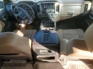 2019 GMC Sierra 2500HD Denali with VIN 1GT12SEY8KF101389, listed as a Copart auction lot 43458535 with 199,041 mi miles and Salvage Title. Bid and sale history available at carsss.com. Image 8.