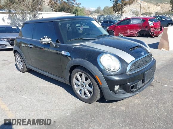 2011 MINI Hardtop S with VIN WMWSV3C53BTY13253, listed as a IAAI auction lot 41831169 with 78,544 mi miles and . Bid and sale history available at DreamBid. Image 1.