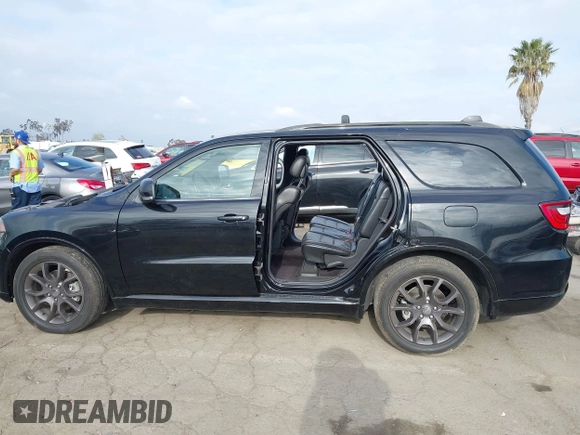 2017 Dodge Durango R/T with VIN 1C4SDHCT2HC732707, listed as a IAAI auction lot 42116051 with 102,108 mi miles and . Bid and sale history available at DreamBid. Image 15.