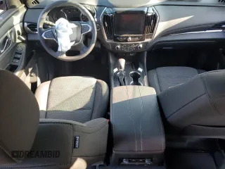 2023 Chevrolet Traverse LT Cloth with VIN 1GNEVGKWXPJ316017, listed as a Copart auction lot 68562704 with 0 mi miles and Salvage Title. Bid and sale history available at carsss.com. Image 8.