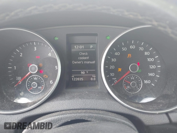 2013 Volkswagen Jetta TDI with VIN 3VWPL7AJ0DM664563, listed as a IAAI auction lot 42271539 with 122,035 mi miles and . Bid and sale history available at DreamBid. Image 7.