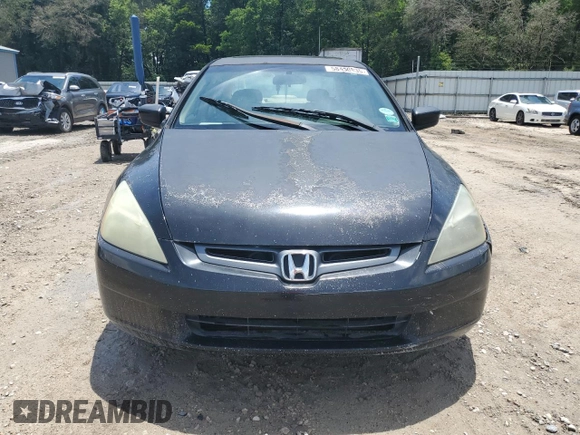 2005 Honda Accord EX-L z VIN 1HGCM66595A079369, wystawiony jako Copart lot #58450835 z przebiegiem 228 485 mil mil oraz Czysty tytuł • Clean title. Historia ofert i sprzedaży dostępna na DreamBid. Obrazek 5.