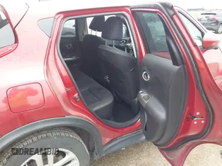 2013 Nissan Juke SV with VIN JN8AF5MR5DT209428, listed as a IAAI auction lot 41964212 with 117,469 mi miles and . Bid and sale history available at carsss.com. Image 8.
