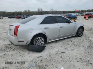 2012 Cadillac CTS Luxury с VIN 1G6DE5E56C0110014, выставлен на аукционе Copart как лот 50497235 с пробегом 229 511 миль миль и Списание • Salvage title. История ставок и продаж доступна на DreamBid. Изображение 3.