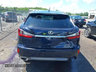 2017 Lexus RX 350 z VIN 2T2BZMCA8HC054041, wystawiony jako IAAI lot #42277425 z przebiegiem 101 655 mil mil oraz . Historia ofert i sprzedaży dostępna na DreamBid. Obrazek 16.