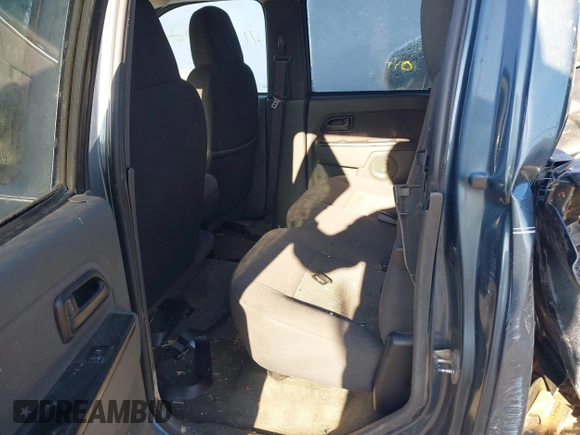2006 Chevrolet Colorado 3LT with VIN 1GCDT136568142885, listed as a IAAI auction lot 41811032 with 184,039 mi miles and . Bid and sale history available at DreamBid. Image 8.