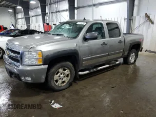 2008 Chevrolet Silverado 1500 LTZ with VIN 3GCEK13M68G162551, listed as a Copart auction lot 56633215 with 149,841 mi miles and Clean Title. Bid and sale history available at DreamBid. Image 1.