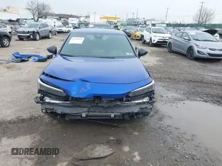 2023 Honda Civic Sport z VIN 2HGFE2F56PH502559, wystawiony jako IAAI lot #41558054 z przebiegiem 48 961 mil mil oraz . Historia ofert i sprzedaży dostępna na DreamBid. Obrazek 12.