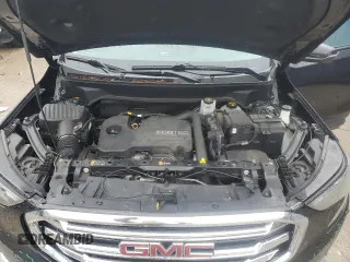 2019 GMC Terrain SLT z VIN 3GKALVEVXKL323656, wystawiony jako Copart lot #57499165 z przebiegiem 121 569 mil mil oraz Nie do naprawy • Non repairable. Historia ofert i sprzedaży dostępna na DreamBid. Obrazek 11.