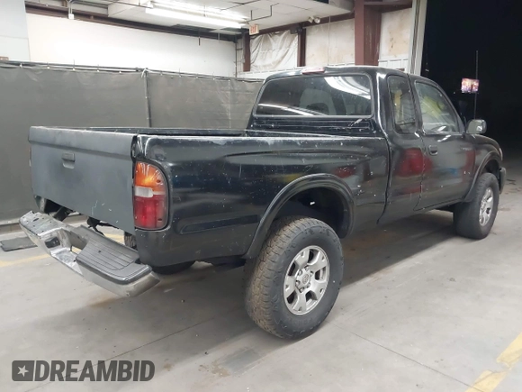 1999 Toyota Tacoma PreRunner with VIN 4TASM92N5XZ544392, listed as a IAAI auction lot 42597643 with 323,364 mi miles and . Bid and sale history available at DreamBid. Image 4.