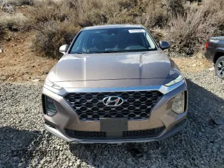 2019 Hyundai Santa Fe SE with VIN 5NMS2CAD6KH098573, listed as a Copart auction lot 47316305 with 68,394 mi miles and Salvage Title. Bid and sale history available at carsss.com. Image 5.