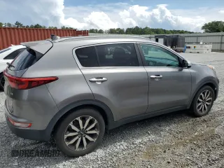 2017 Kia Sportage EX with VIN KNDPN3AC7H7032263, listed as a Copart auction lot 59083815 with 94,702 mi miles and Clean title. Bid and sale history available at DreamBid. Image 3.