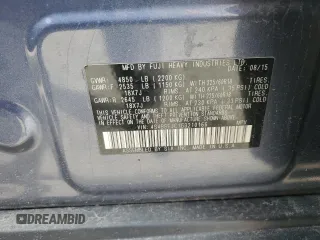 2016 Subaru Outback Limited with VIN 4S4BSEJC1G3210166, listed as a Copart auction lot 53959415 with 133,991 mi miles and Salvage title. Bid and sale history available at DreamBid. Image 13.