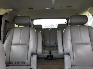 2007 GMC Yukon SLE with VIN 1GKFK13017J106357, listed as a Copart auction lot 84401114 with 279,899 mi miles and Salvage Title. Bid and sale history available at carsss.com. Image 10.