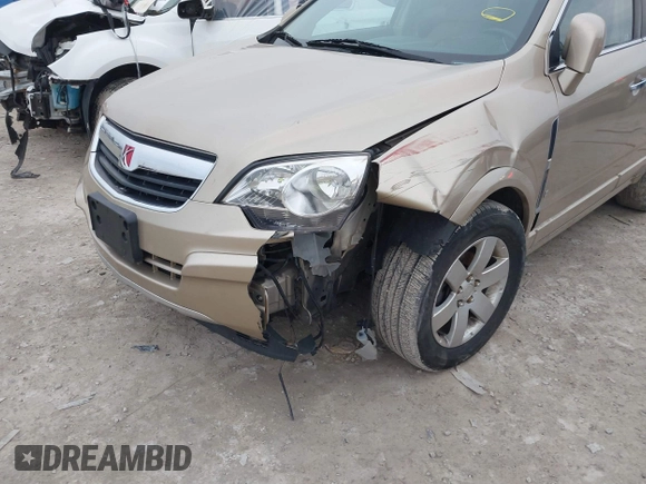 2008 Saturn VUE XR z VIN 3GSDL73778S585498, wystawiony jako IAAI lot #41504251 z przebiegiem 129 151 mil mil oraz . Historia ofert i sprzedaży dostępna na DreamBid. Obrazek 6.