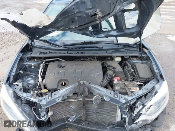 2015 Toyota Corolla L with VIN 2T1BURHE2FC398263, listed as a IAAI auction lot 41974719 with 157,631 mi miles and . Bid and sale history available at DreamBid. Image 10.