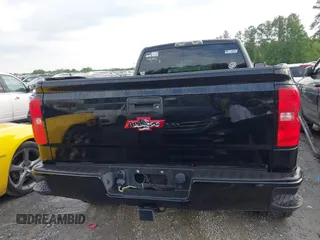 2017 Chevrolet Silverado 1500 LT with VIN 1GCVKREC1HZ197985, listed as a IAAI auction lot 42248714 with 142,123 mi miles and . Bid and sale history available at DreamBid. Image 16.