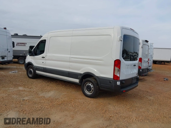 2016 Ford Transit Cargo z VIN 1FTYR2CGXGKA82105, wystawiony jako IAAI lot #41544955 z przebiegiem 129 642 mil mil oraz . Historia ofert i sprzedaży dostępna na DreamBid. Obrazek 3.