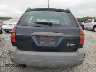 2006 Pontiac Vibe with VIN 5Y2SL65836Z464423, listed as a Copart auction lot 78325254 with 299,999 mi miles and Clean Title. Bid and sale history available at carsss.com. Image 6.