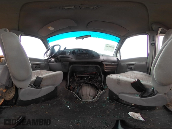 2000 Ford Econoline Cargo с VIN 1FTNE24L3YHA72198, выставлен на аукционе IAAI как лот 41829711 с пробегом 295 260 миль миль и . История ставок и продаж доступна на DreamBid. Изображение 21.
