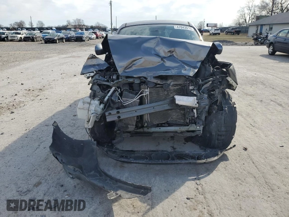 2011 Nissan Juke SV with VIN JN8AF5MR9BT019984, listed as a Copart auction lot 47043015 with Not Provided miles and Salvage Title. Bid and sale history available at DreamBid. Image 5.