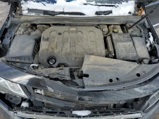 2018 Chevrolet Impala Premier с VIN 2G1125S33J9142118, выставлен на аукционе Copart как лот 44770075 с пробегом 185 907 миль миль и Списание • Salvage title. История ставок и продаж доступна на DreamBid. Изображение 11.
