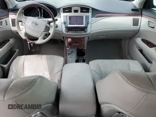 2012 Toyota Avalon с VIN 4T1BK3DB6CU451877, выставлен на аукционе Copart как лот 60904435 с пробегом 150 109 миль миль и Списание • Salvage title. История ставок и продаж доступна на DreamBid. Изображение 8.