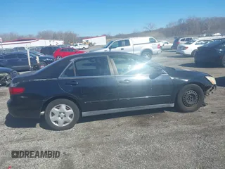 2005 Honda Accord LX with VIN 1HGCM66375A027799, listed as a IAAI auction lot 41904472 with 214,064 mi miles and . Bid and sale history available at DreamBid. Image 13.