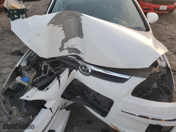 2012 Hyundai Elantra Touring SE with VIN KMHDC8AE3CU151098, listed as a Copart auction lot 82891044 with 128,180 mi miles and Salvage Title. Bid and sale history available at carsss.com. Image 11.